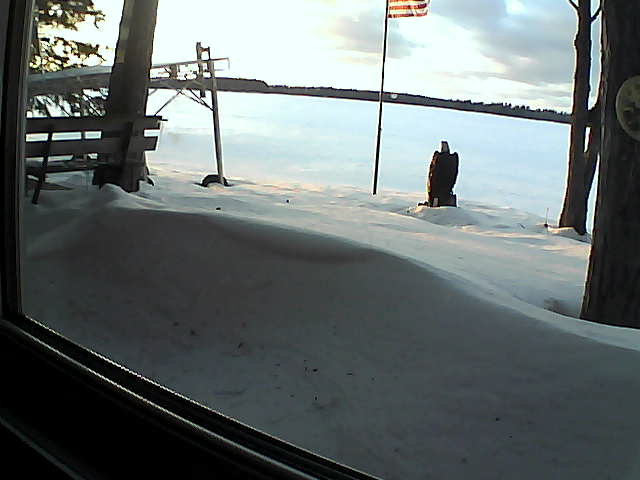 Whiteface Cam Image - Sun, 02/23/2020 5:33pm 