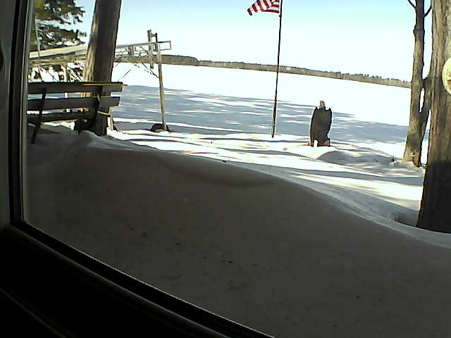 Whiteface Cam Image - Mon, 02/24/2020 11:50am 