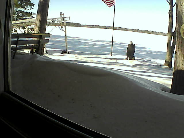 Whiteface Cam Image - Mon, 02/24/2020 12:00pm 