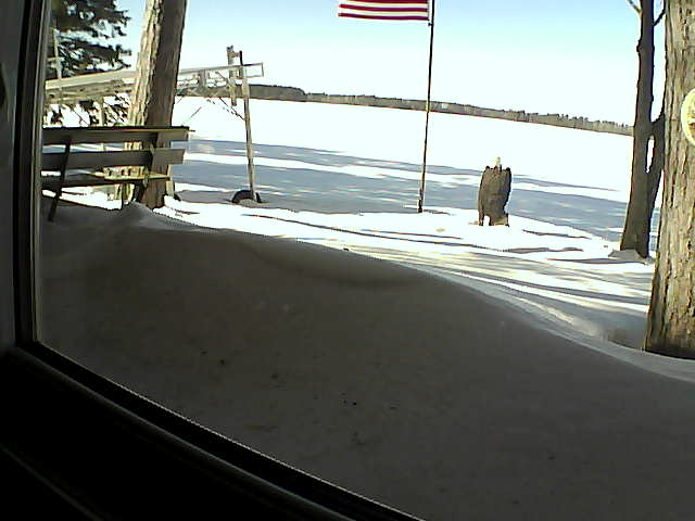 Whiteface Cam Image - Mon, 02/24/2020 12:50pm 