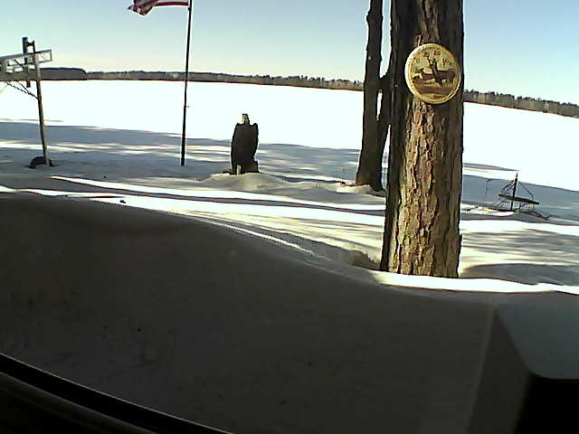 Whiteface Cam Image - Thu, 02/27/2020 1:54pm 