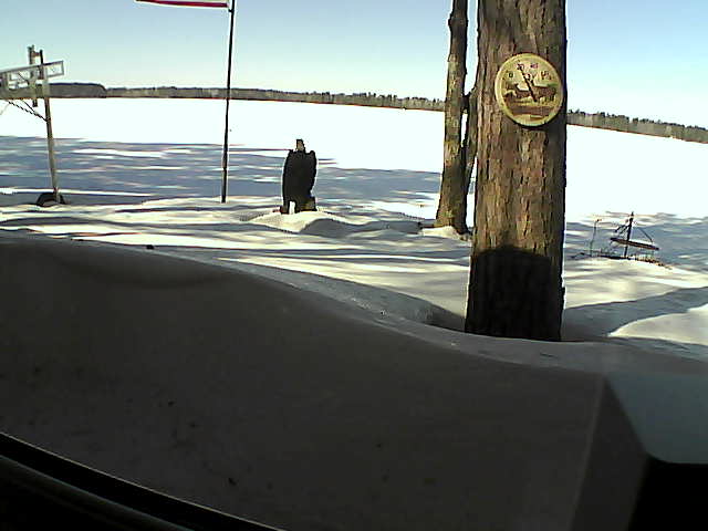 Whiteface Cam Image - Fri, 02/28/2020 11:52am 