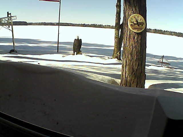 Whiteface Cam Image - Fri, 02/28/2020 1:22pm 