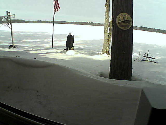 Whiteface Cam Image - Sat, 02/29/2020 10:19am 