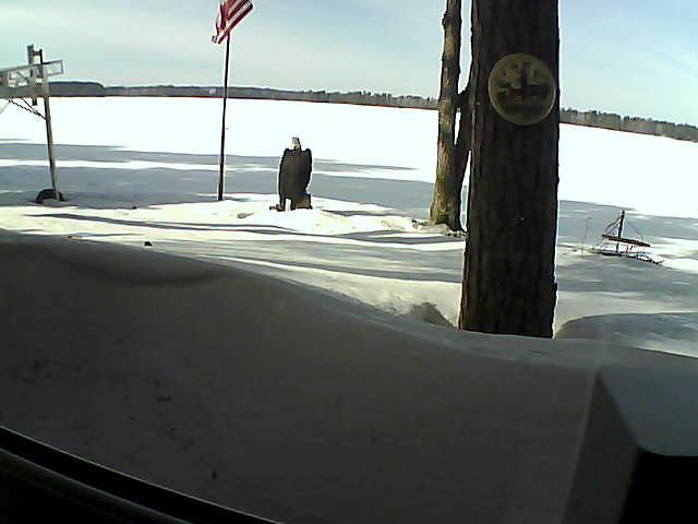 Whiteface Cam Image - Sat, 02/29/2020 12:59pm 