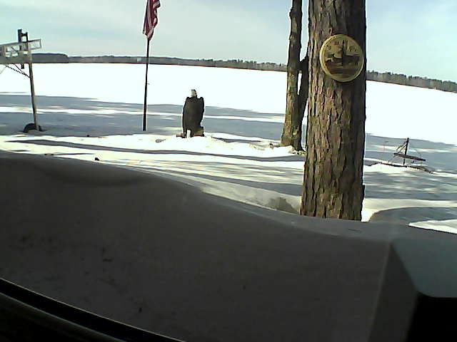 Whiteface Cam Image - Sat, 02/29/2020 1:19pm 