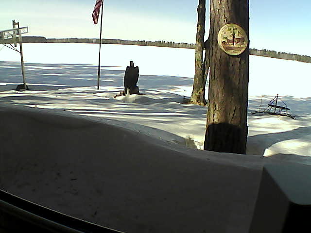 Whiteface Cam Image - Wed, 03/04/2020 11:52am 