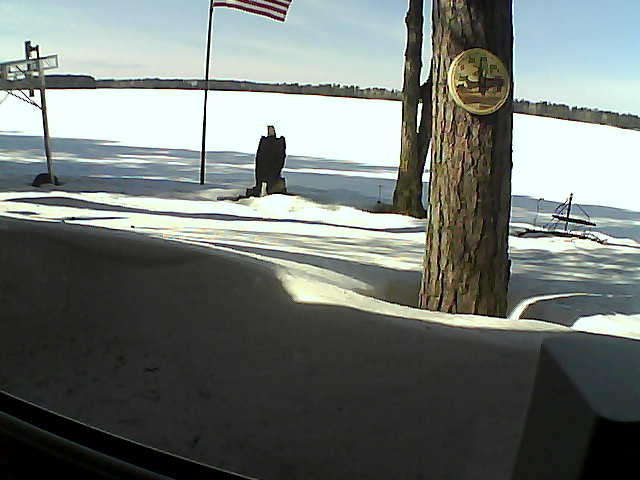 Whiteface Cam Image - Wed, 03/04/2020 1:33pm 