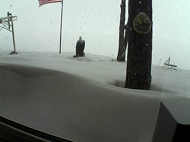 Whiteface Cam Image - Thu, 03/05/2020 9:01am 