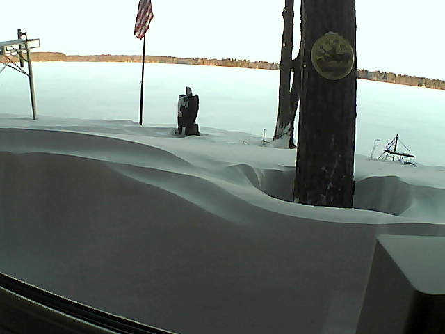 Whiteface Cam Image - Fri, 03/06/2020 6:48am 