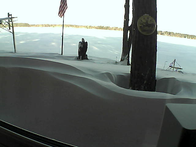 Whiteface Cam Image - Fri, 03/06/2020 7:58am 