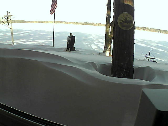 Whiteface Cam Image - Fri, 03/06/2020 8:38am 