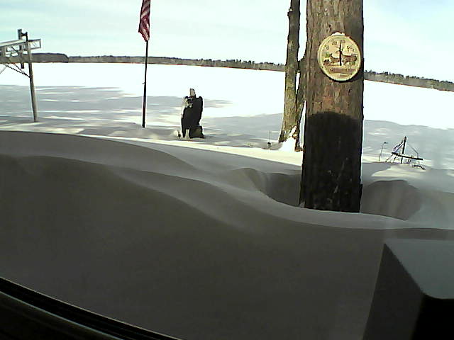 Whiteface Cam Image - Fri, 03/06/2020 10:38am 