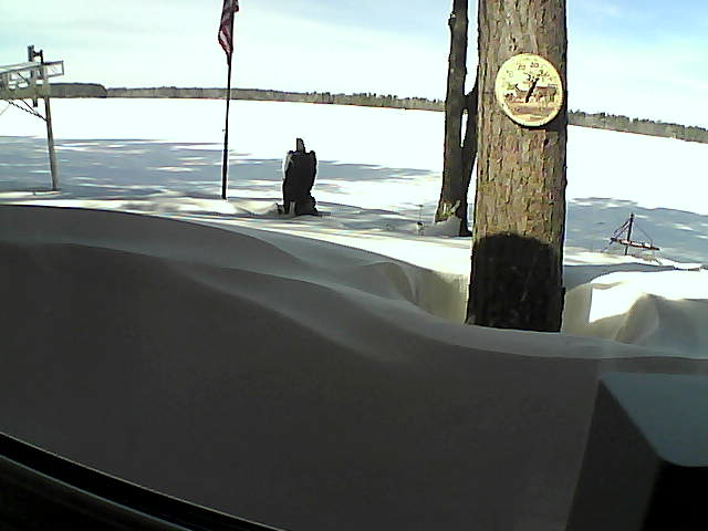 Whiteface Cam Image - Fri, 03/06/2020 11:18am 