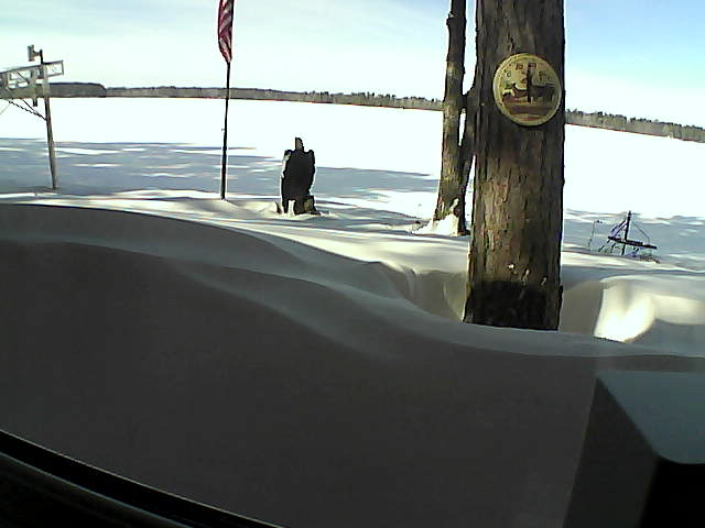Whiteface Cam Image - Fri, 03/06/2020 11:48am 