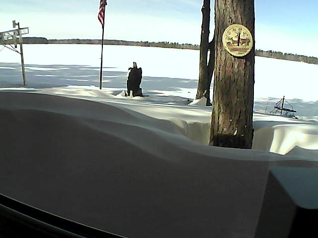 Whiteface Cam Image - Fri, 03/06/2020 11:58am 