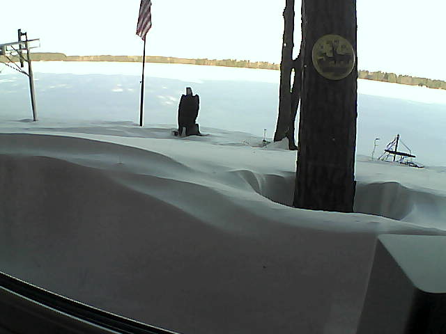 Whiteface Cam Image - Sat, 03/07/2020 7:48am 