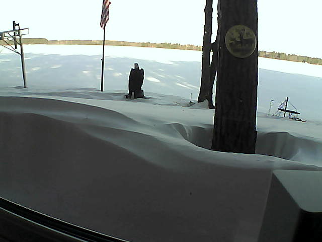 Whiteface Cam Image - Sat, 03/07/2020 7:58am 