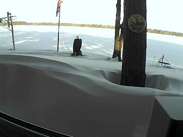 Whiteface Cam Image - Sat, 03/07/2020 8:08am 