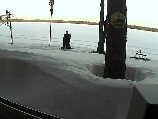 Whiteface Cam Image - Sun, 03/08/2020 7:54am 