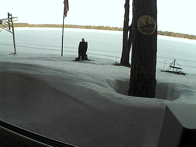 Whiteface Cam Image - Sun, 03/08/2020 8:14am 