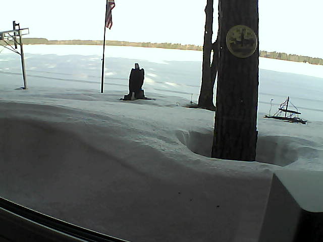 Whiteface Cam Image - Sun, 03/08/2020 8:54am 