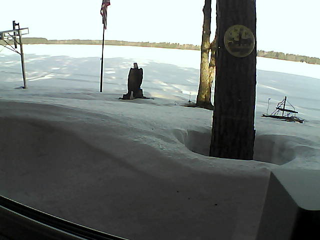 Whiteface Cam Image - Sun, 03/08/2020 9:14am 