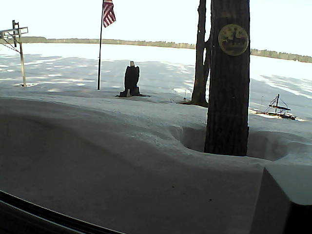 Whiteface Cam Image - Sun, 03/08/2020 9:44am 