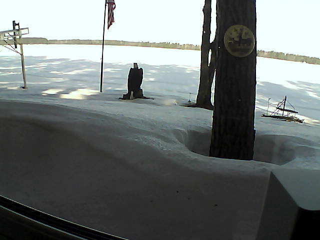 Whiteface Cam Image - Sun, 03/08/2020 9:54am 