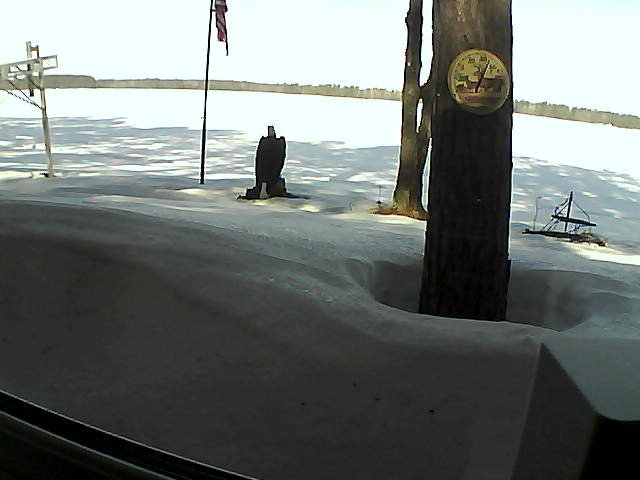 Whiteface Cam Image - Sun, 03/08/2020 10:44am 