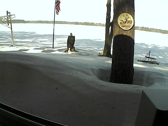 Whiteface Cam Image - Sun, 03/08/2020 11:04am 