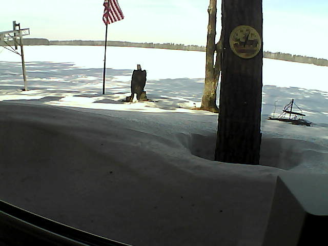 Whiteface Cam Image - Sun, 03/08/2020 11:14am 