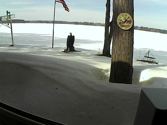 Whiteface Cam Image - Sun, 03/08/2020 12:24pm 