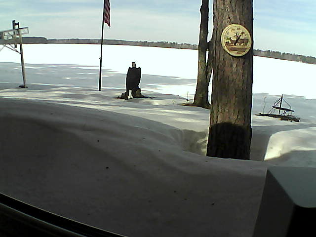 Whiteface Cam Image - Sun, 03/08/2020 12:34pm 