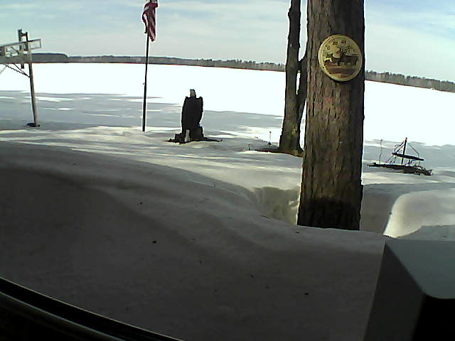 Whiteface Cam Image - Sun, 03/08/2020 12:54pm 