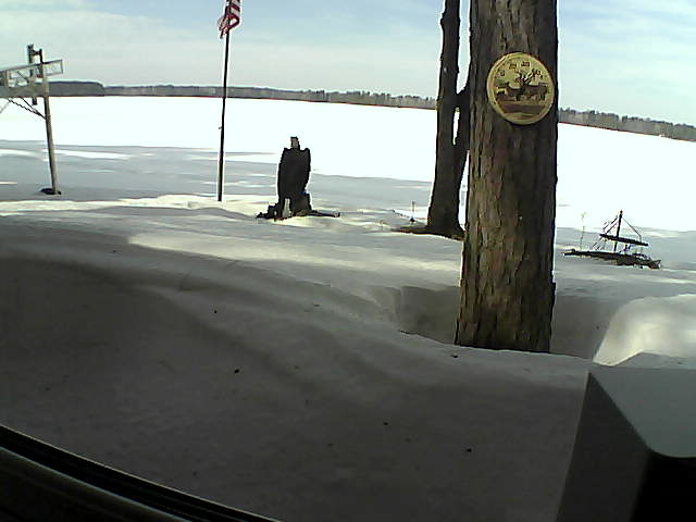 Whiteface Cam Image - Sun, 03/08/2020 1:14pm 