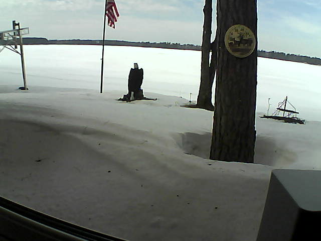 Whiteface Cam Image - Sun, 03/08/2020 1:24pm 