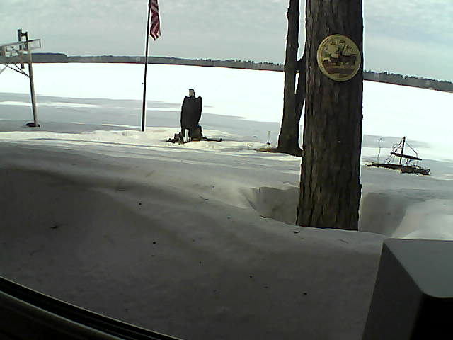Whiteface Cam Image - Sun, 03/08/2020 1:44pm 