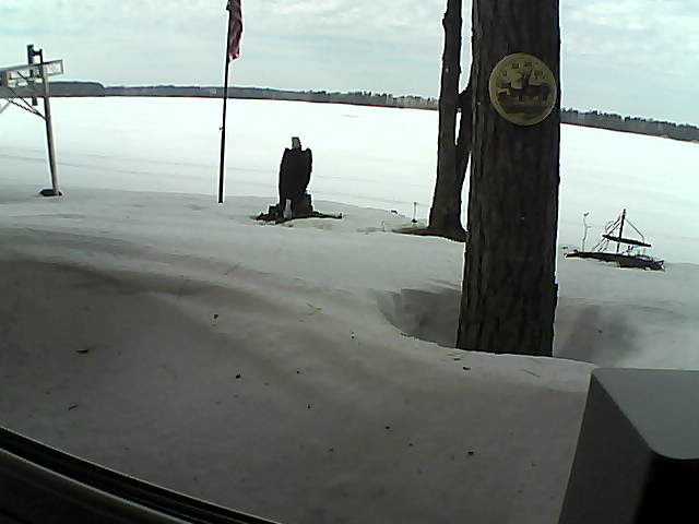 Whiteface Cam Image - Sun, 03/08/2020 2:24pm 