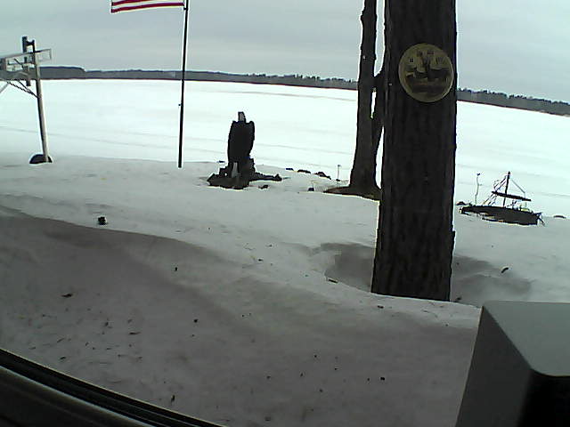 Whiteface Cam Image - Mon, 03/09/2020 9:13am 