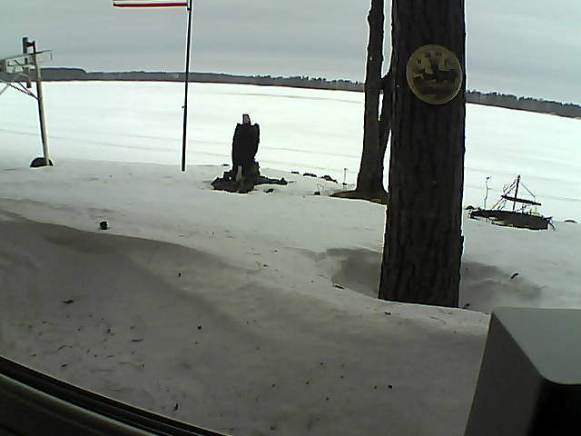 Whiteface Cam Image - Mon, 03/09/2020 9:43am 