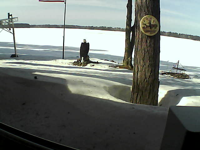 Whiteface Cam Image - Mon, 03/09/2020 2:13pm 