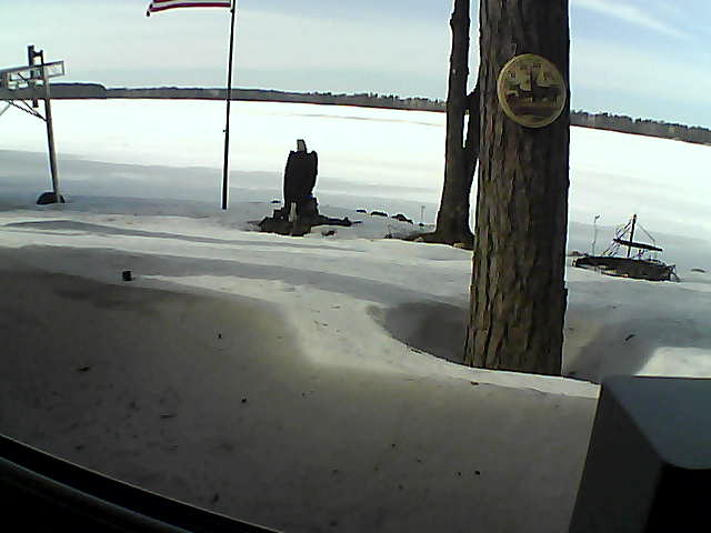 Whiteface Cam Image - Mon, 03/09/2020 2:33pm 