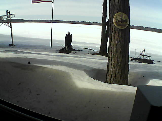 Whiteface Cam Image - Mon, 03/09/2020 2:43pm 