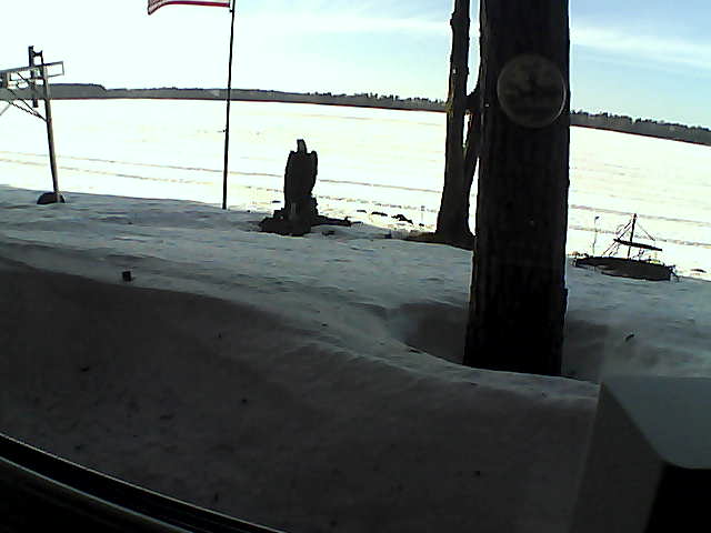 Whiteface Cam Image - Mon, 03/09/2020 5:23pm 