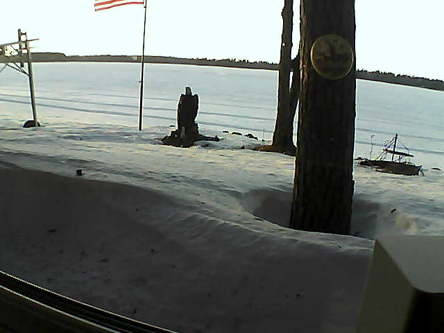 Whiteface Cam Image - Mon, 03/09/2020 6:33pm 