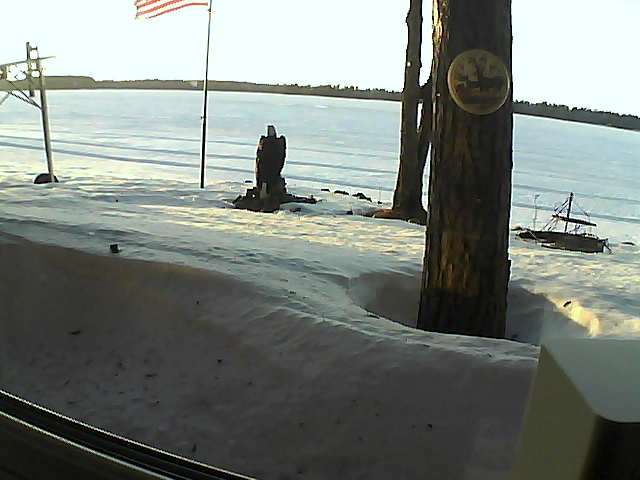 Whiteface Cam Image - Mon, 03/09/2020 6:43pm 