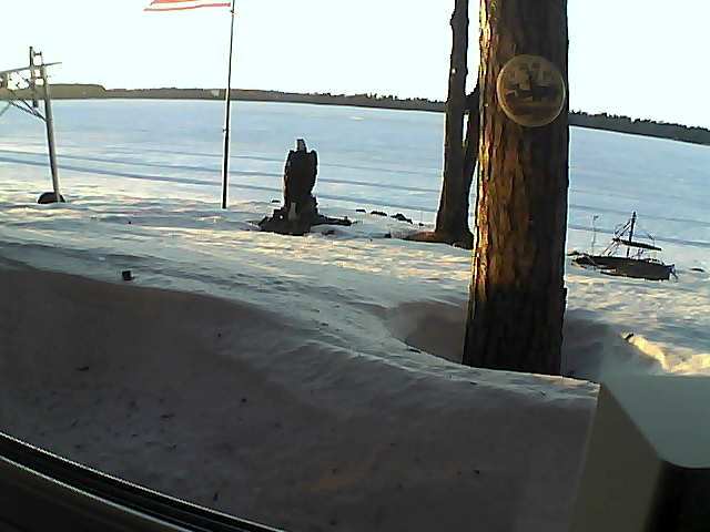 Whiteface Cam Image - Mon, 03/09/2020 6:53pm 