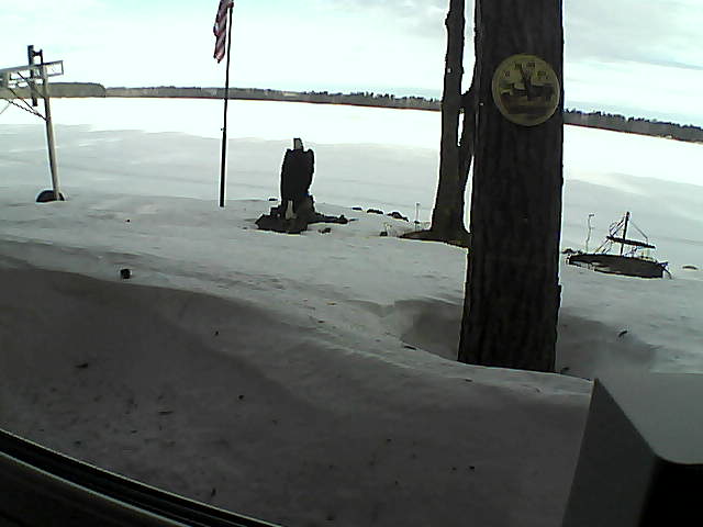 Whiteface Cam Image - Tue, 03/10/2020 9:52am 