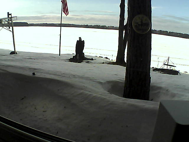 Whiteface Cam Image - Tue, 03/10/2020 5:12pm 